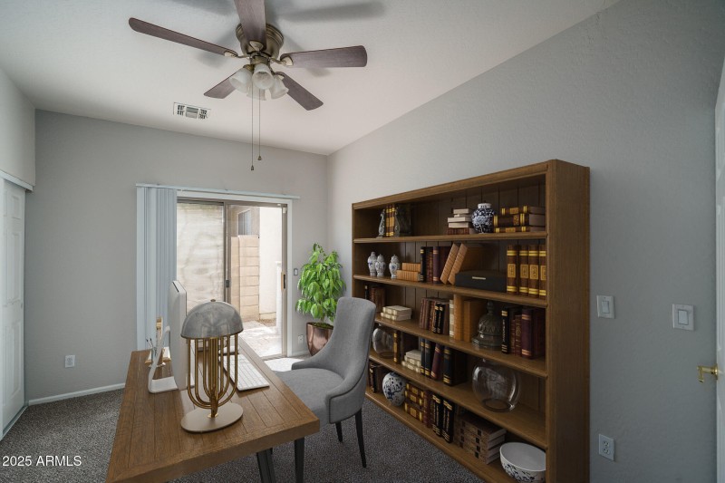 6VS) DEN DOWN OR BED 4