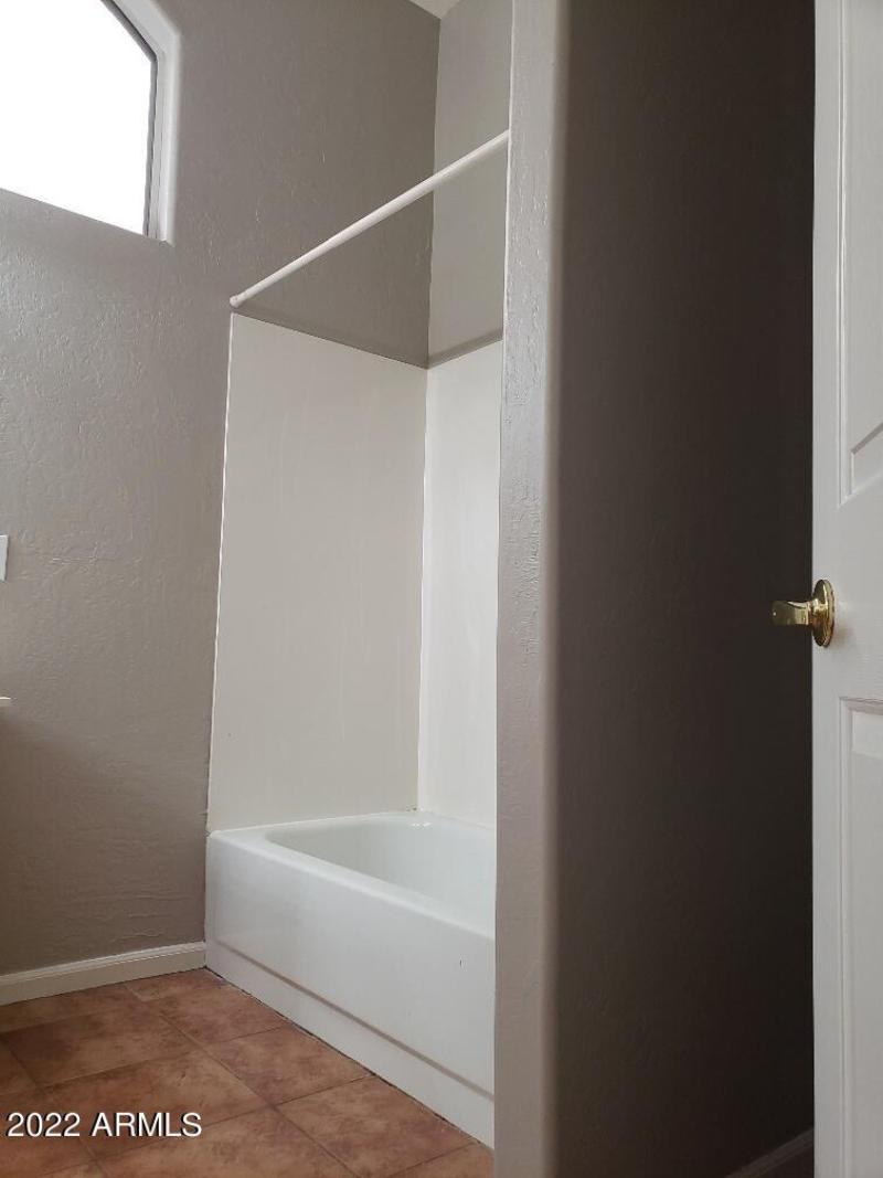 Hall Bath Tub Shower