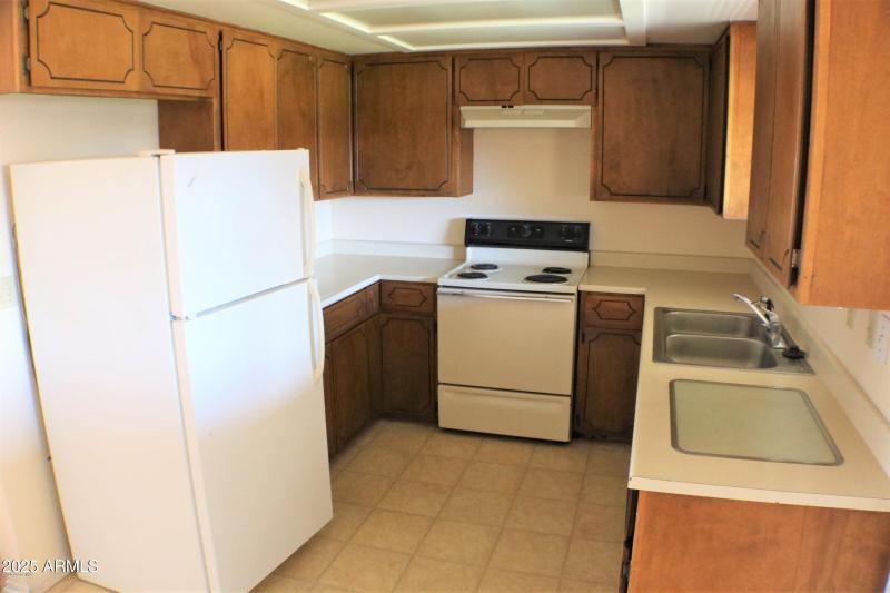 Kitchen/ Unit B