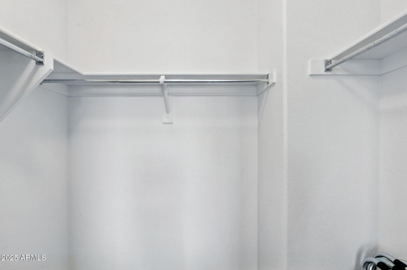 Guest Bedroom Walk In Closet