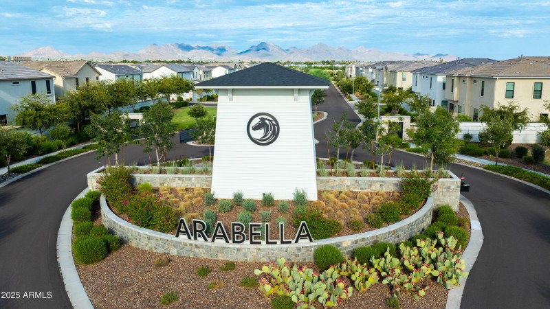 Arabella Community Entrance