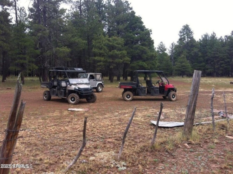UTV trails