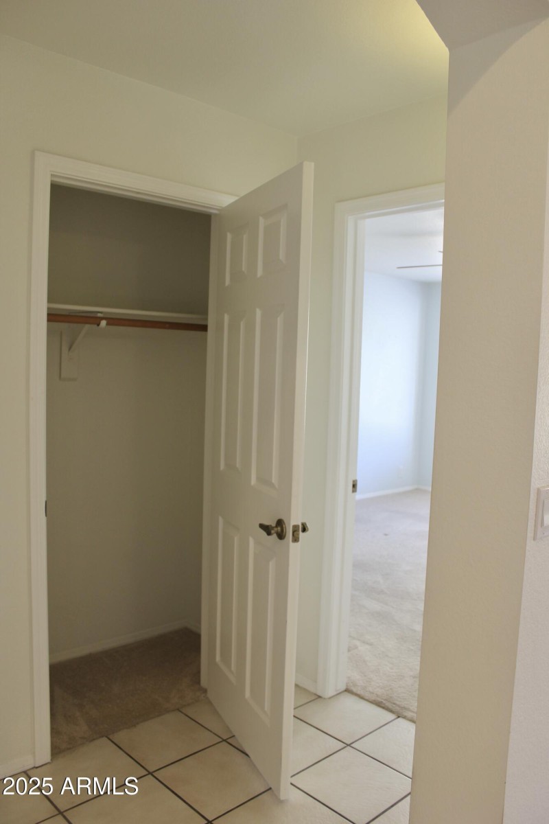 hall closet