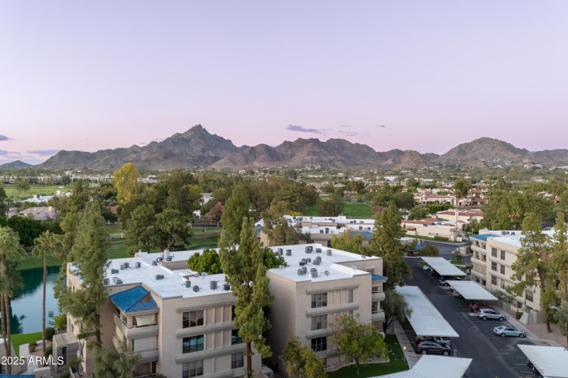 BILTMORE TERRACE 3-BR Sausalito PLAN LB