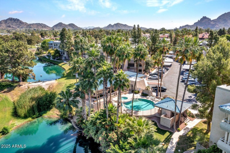 3BR GOLF LOT at ARIZONA BILTMORE