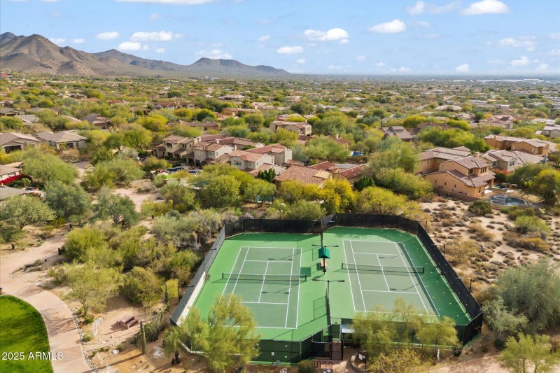 Community Tennis Courts