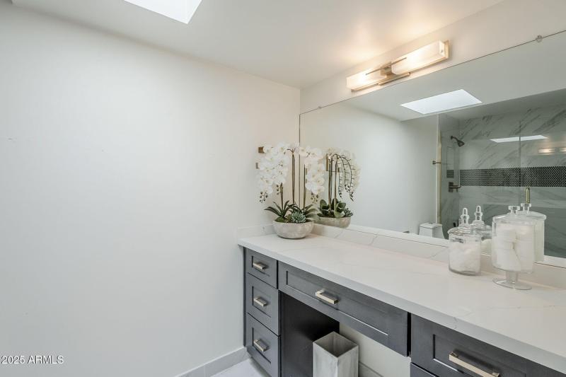 Vanity Primary Bath 1