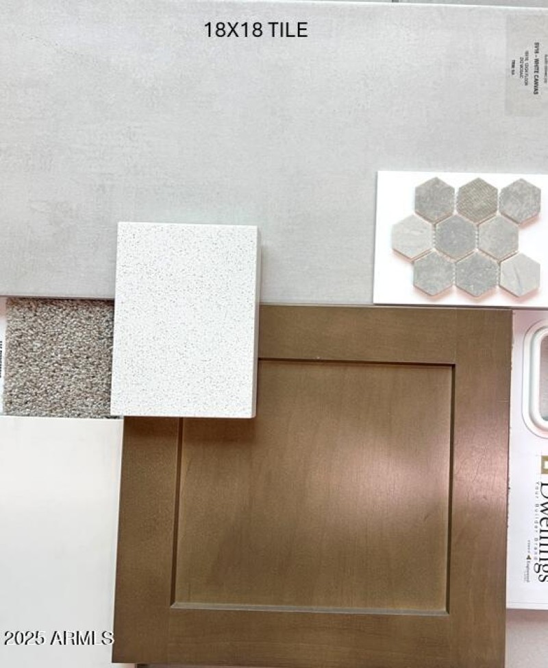 Lot 1177 Interior Finishes