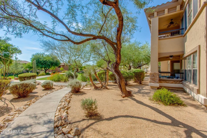 Patio Pictured on lower level