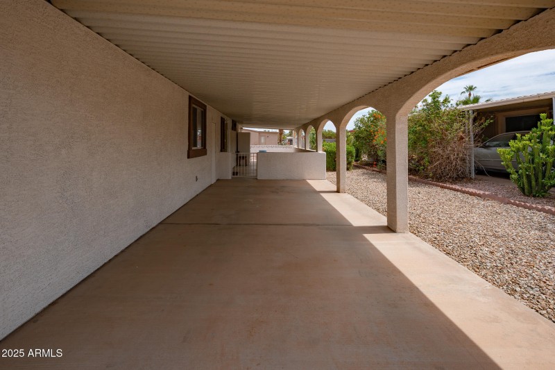 2 car Carport