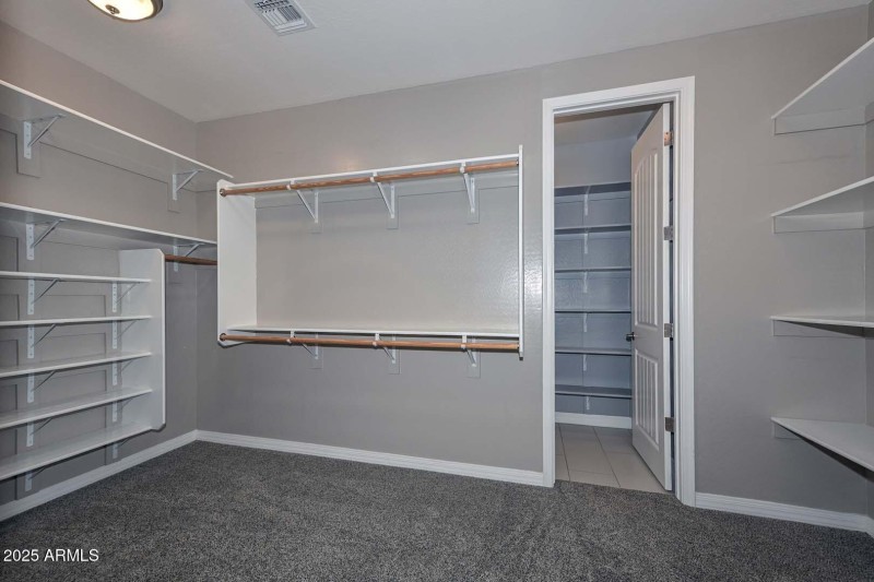 Primary Walk-in-Closet-Laundry Room