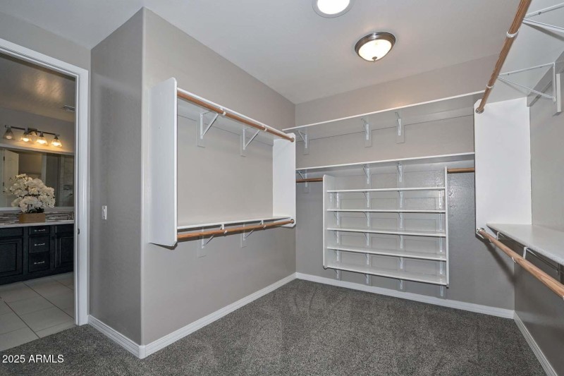 Primary Walk-in-Closet