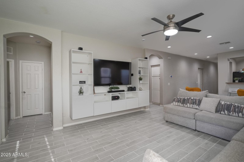 Entertainment Center