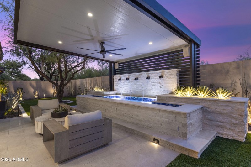 Outdoor Living Space