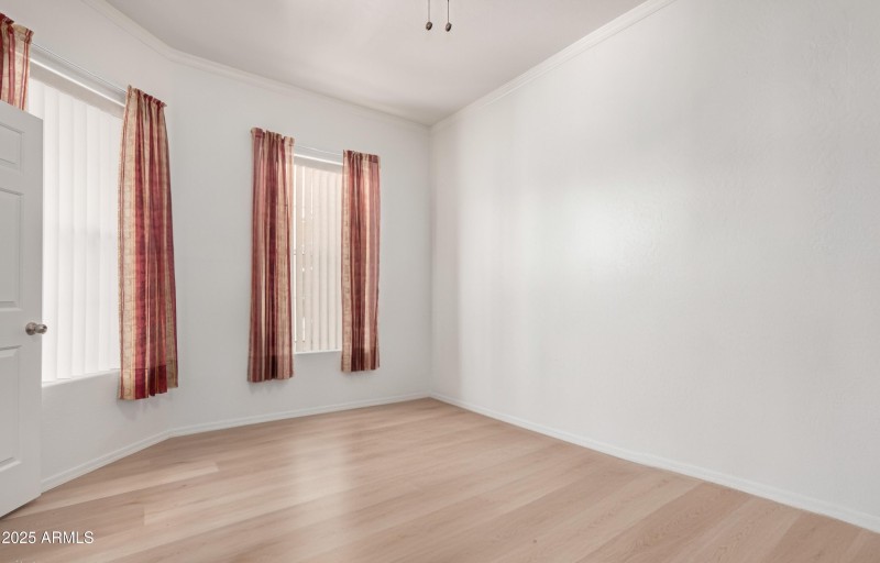 Master Bedroom w/o Furniture