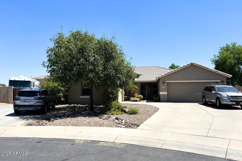 FRONT - 5503 N 83rd Dr