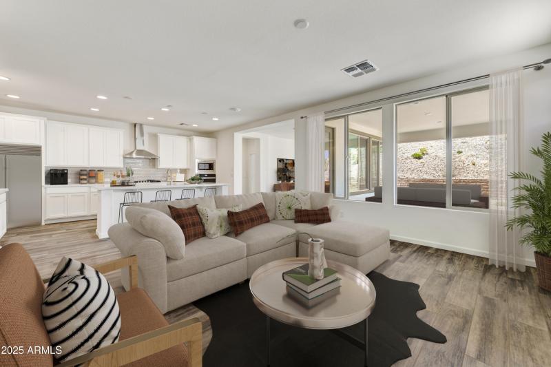 009_Virtually Staged Great Room