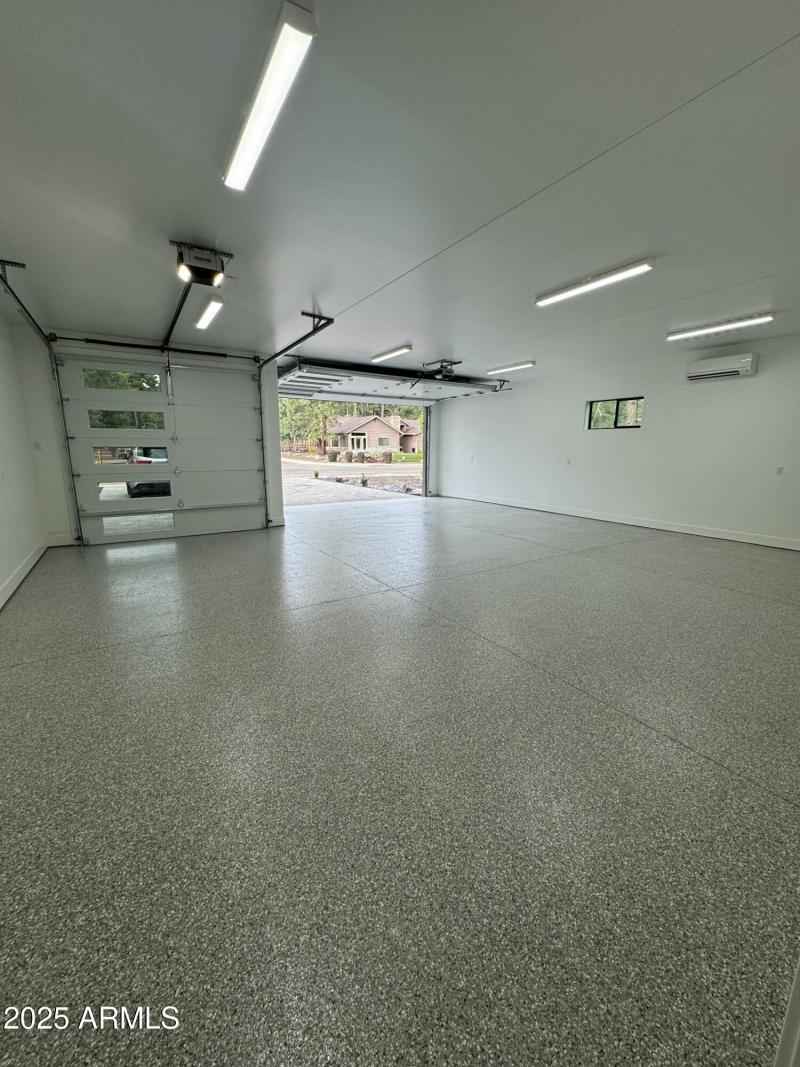 5 Car Garage