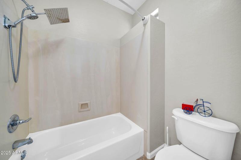 Bathroom #2, Private Bath area