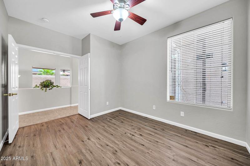 DEN (potential 5th Bedroom)?