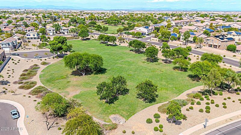 Neighborhood Geenbelts