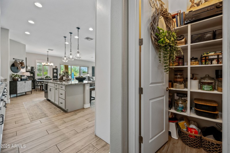 Kitchen Pantry