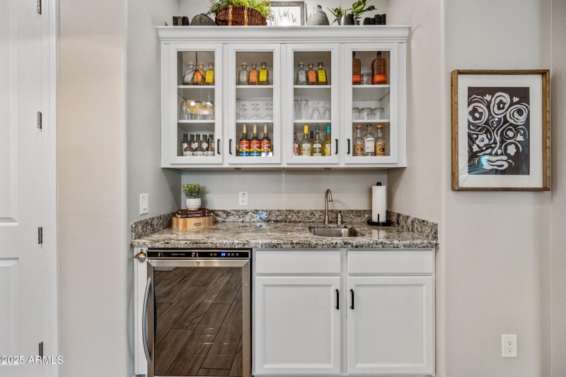 Wet Bar