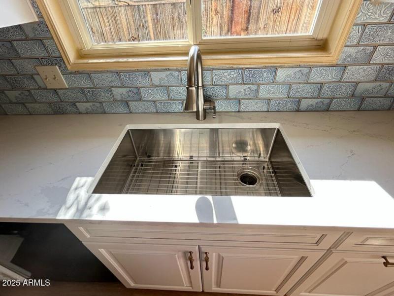 Stainless Sink