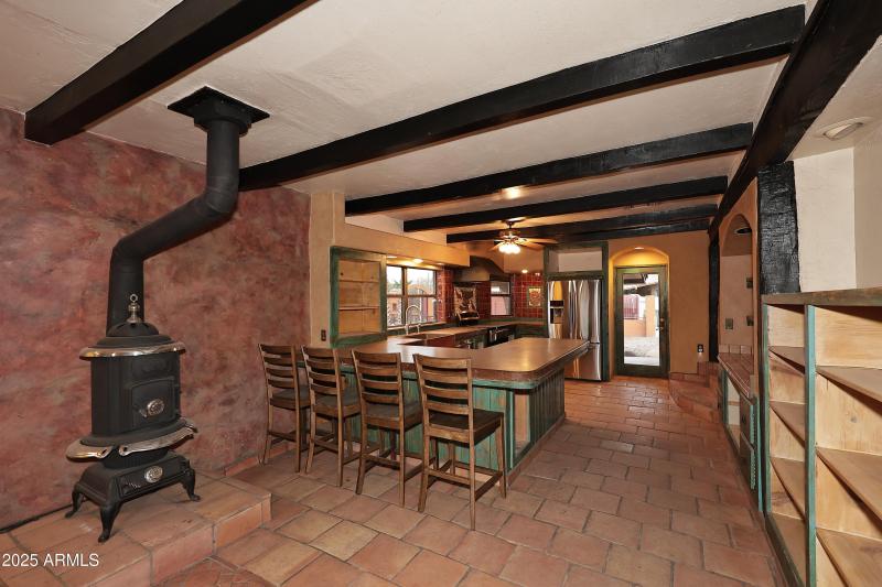 Great Room-Kitchen
