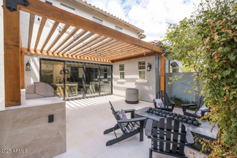 The Perfect Entertaining Space