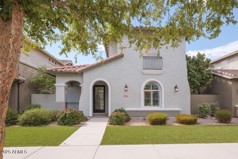 The Curb Appeal Is On Point