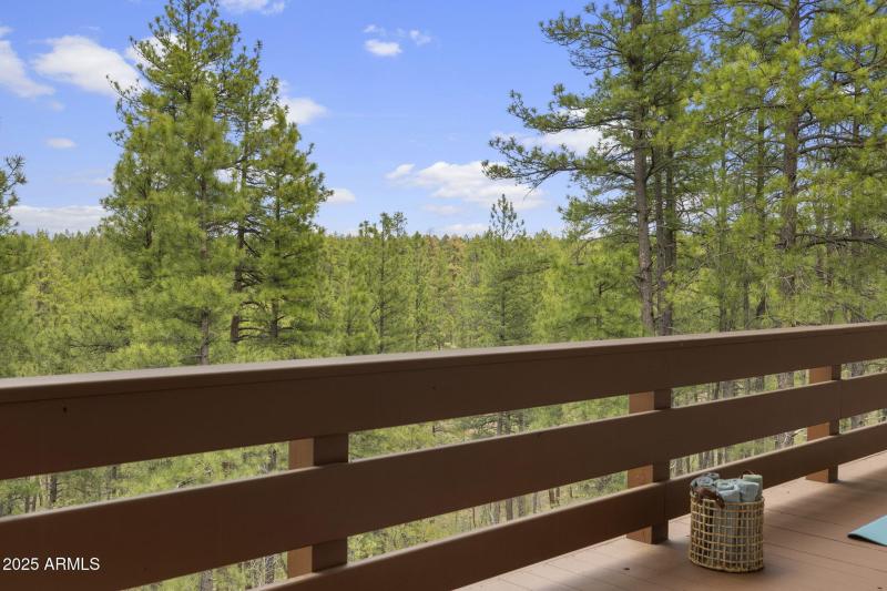 Private Deck Primary Bedroom