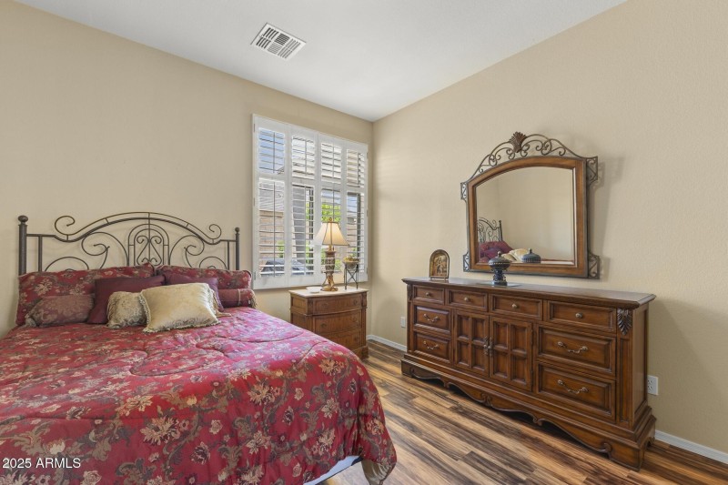 Elegant Guest Bedroom with Style