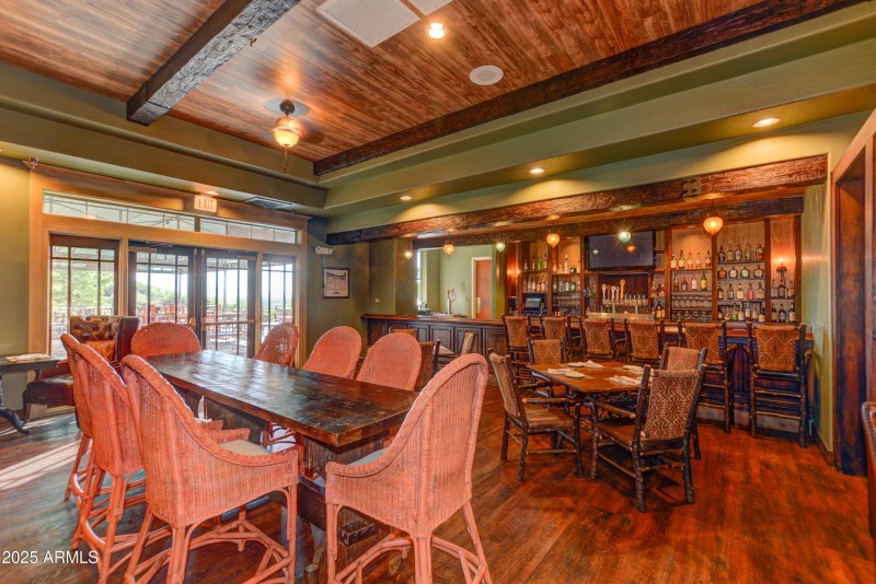 Club House Dining Room 1