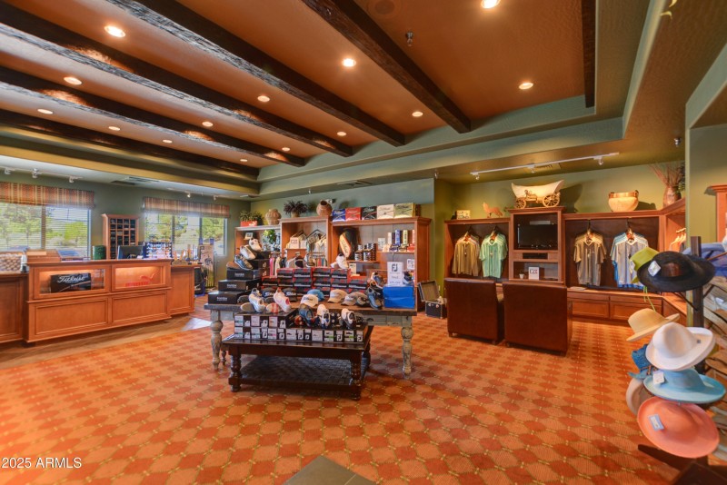 Club House Pro Shop