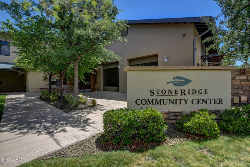 Stoneridge Community Center 1