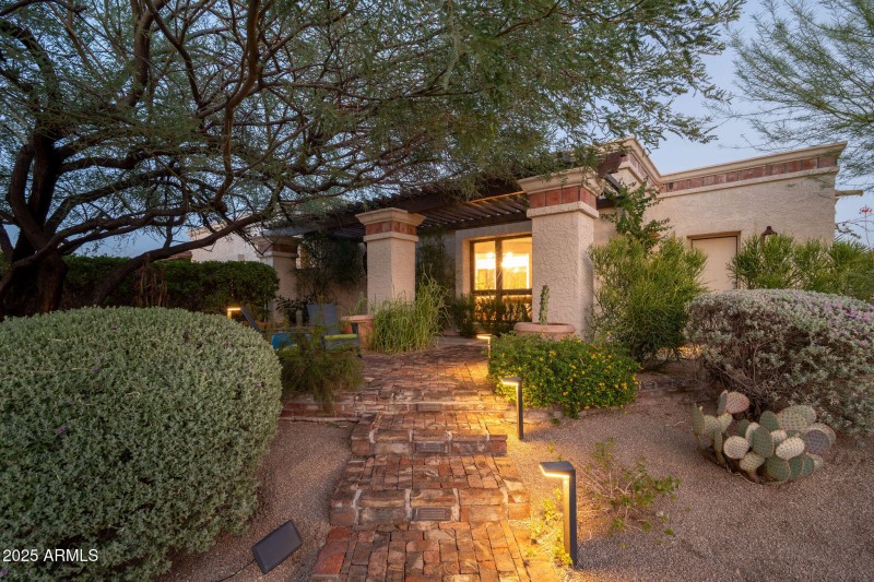 Step Into Your New Home