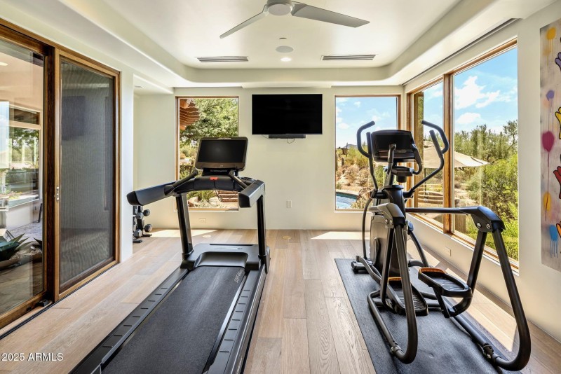 Exercise Room