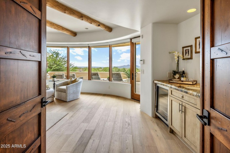 Entrance to Primary Bedroom