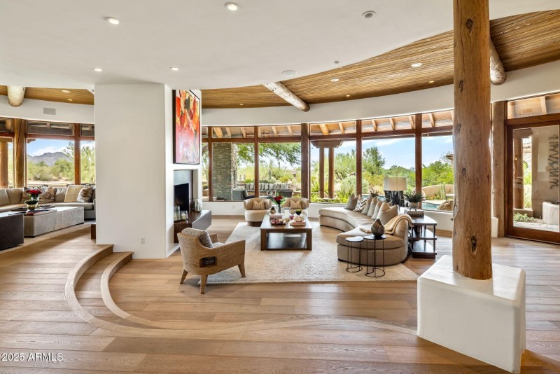 Great Room - Living Room