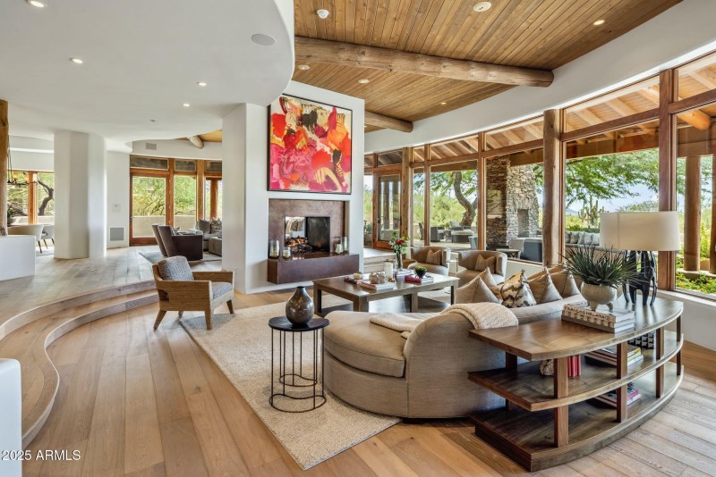 Great Room - Living Room