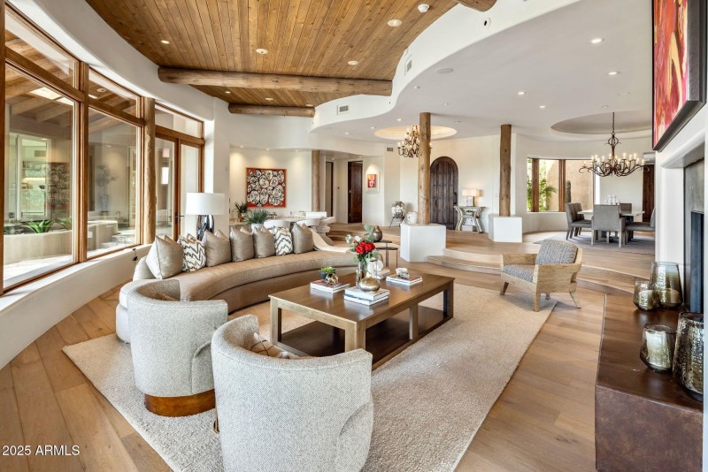 Great Room - Living Room