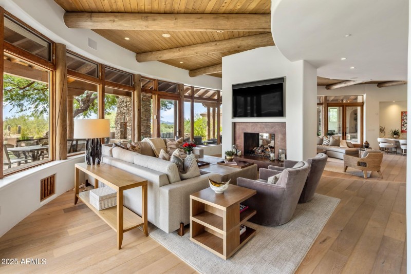 Great Room - Family Room