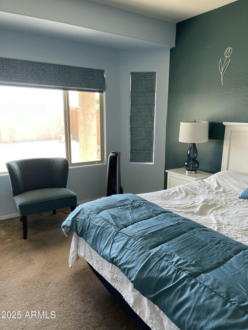 Mster window covering