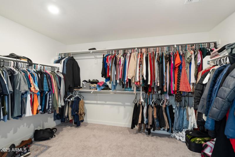 Owner's Closet