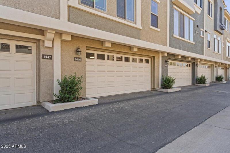2-car garage