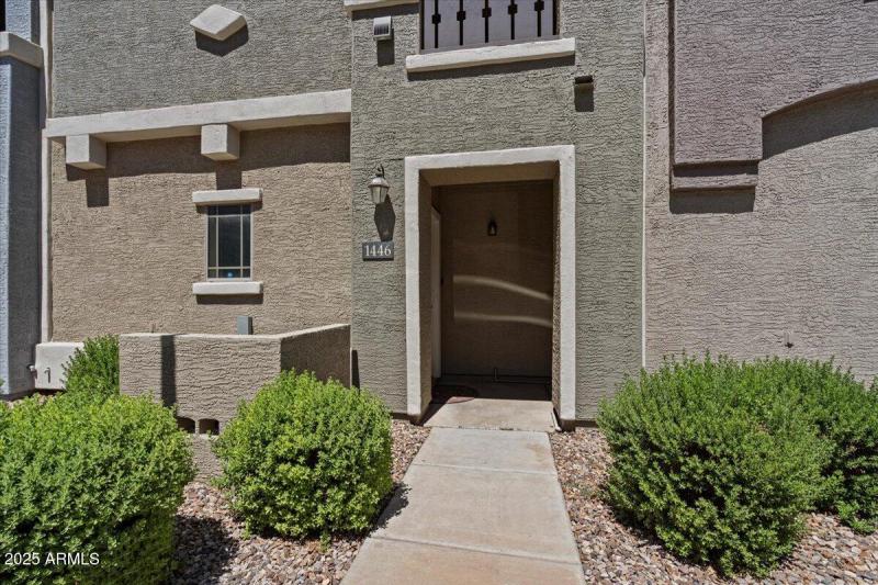 Front Entry