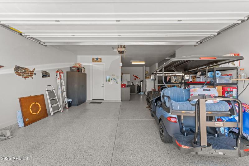 3 car garage