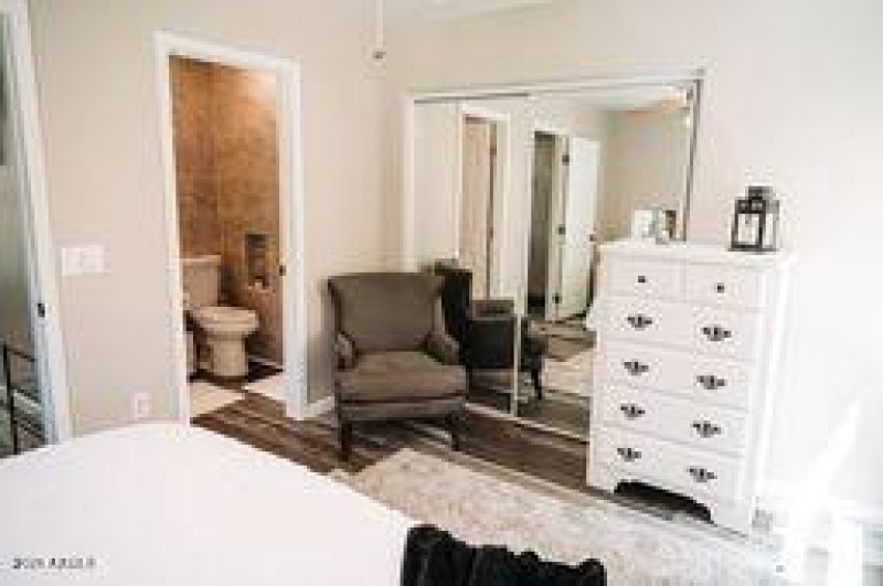 Primary Bedroom with en-suite