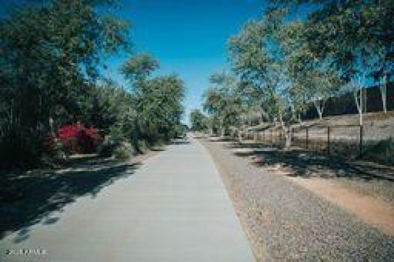 Community Walking Paths